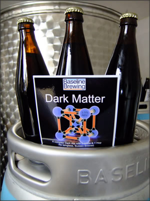 Baseline Brewing Dark Matter